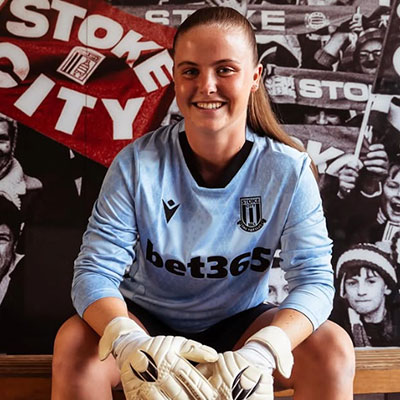 Congratulations Lucy Farrell!